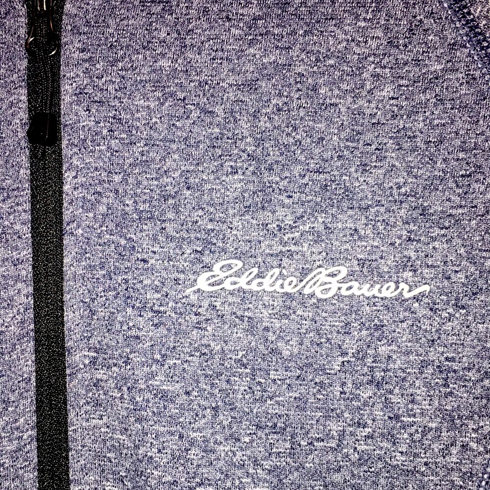 Eddie Bauer First Ascent 1/2 Zip Pullover Top, Size Small - Picture 3 of 6